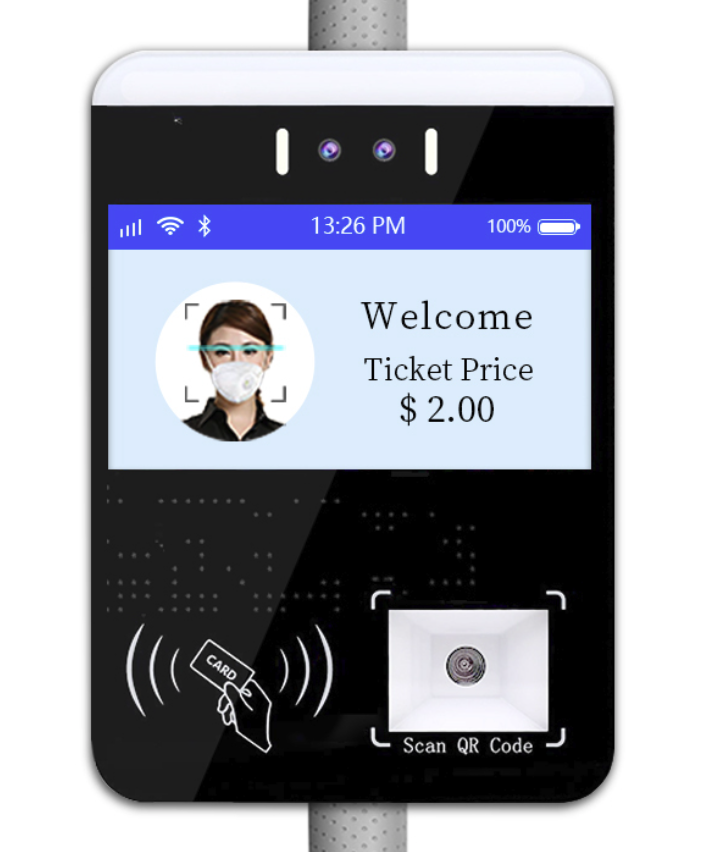 Bus Check-In Terminal