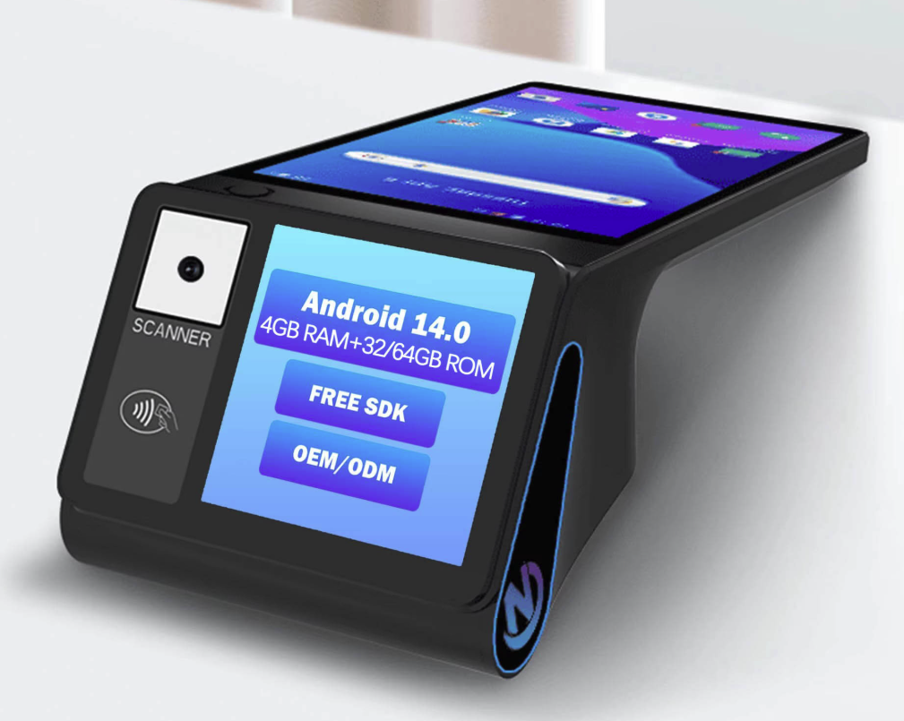 Handheld Smart POS